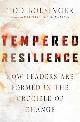 Tempered Resilience - How Leaders Are Formed in the Crucible of Change - Tod Bolsinger - cover