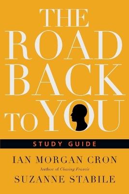 The Road Back to You Study Guide - Ian Morgan Cron,Suzanne Stabile - cover