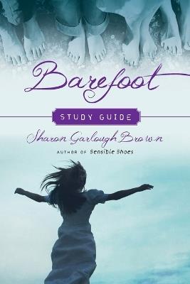 Barefoot Study Guide - Sharon Garlough Brown - cover