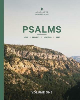 Psalms, Volume 1 – With Guided Meditations - Brian Chung,Bryan Ye–chung,Kathy Khang - cover
