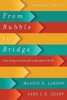 From Bubble to Bridge – Educating Christians for a Multifaith World