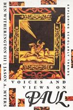 Voices and Views on Paul - Exploring Scholarly Trends