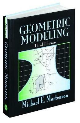 Geometric Modeling - Michael E. Mortenson - cover