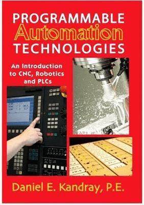 Programmable Automation Technologies - Daniel Kandray - cover