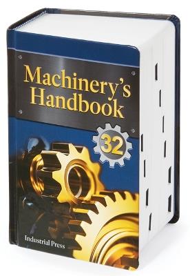 Machinery's Handbook: Toolbox - Erik Oberg,Franklin D Jones,Holbrook Horton - cover