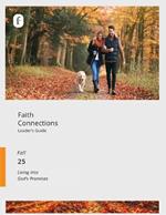 Faith Connections Adult Leader's Guide (September/October/November 2025)