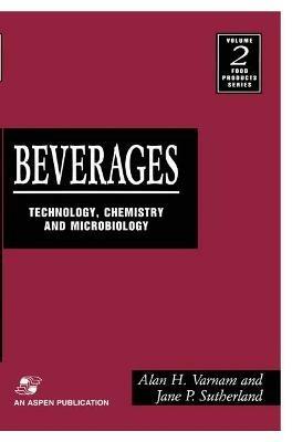 Beverages: Technology, Chemistry and Microbiology - A. Varnam,J.M. Sutherland - cover