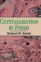 Crystallization in Foods - Richard W Hartel - cover