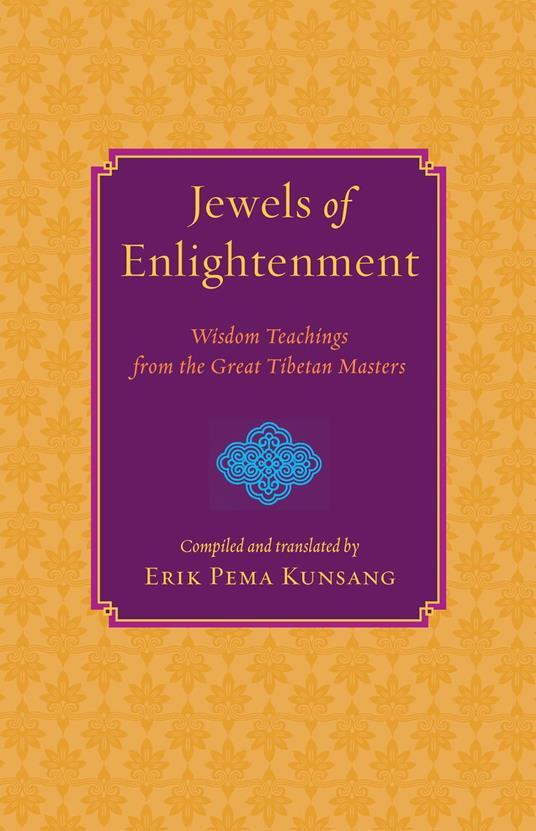 Jewels of Enlightenment