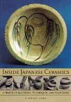 Inside Japanese Ceramics: Primer Of Materials, Techniques, And Traditions - Richard L. Wilson - cover