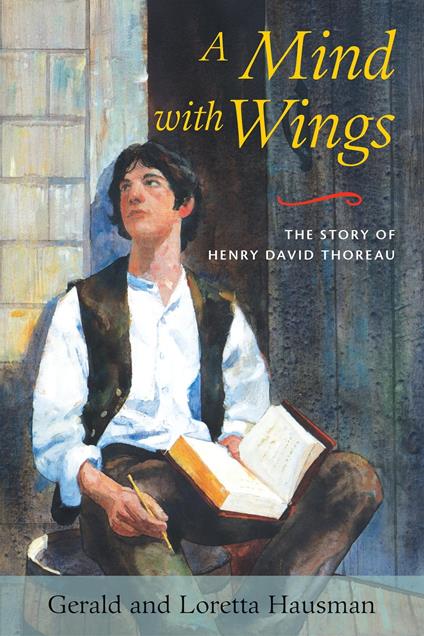 A Mind with Wings - Gerald Hausman,Loretta Hausman - ebook