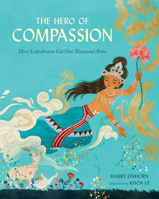 The Hero of Compassion - Harry Einhorn,Khoa Le - ebook