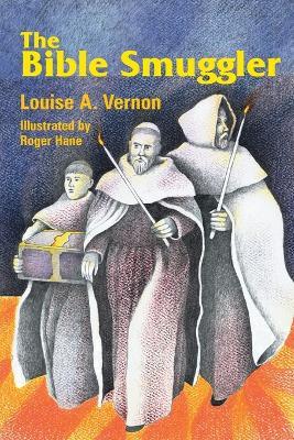 Bible Smuggler - Louise Vernon - cover