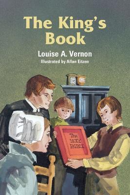 The King's Book - Louise A. Vernon - cover