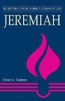 Jeremiah - E. A. Martens - cover