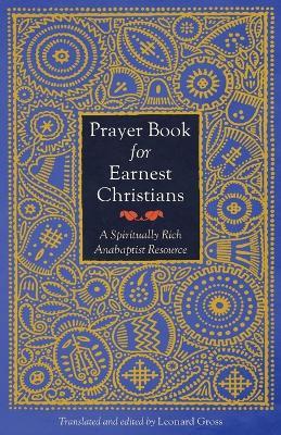 Prayer Book for Earnest Christians - cover