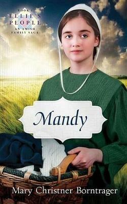 Mandy - Mary Christner Borntrager - cover