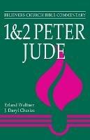 1-2 Peter, Jude - J. Daryl Charles - cover