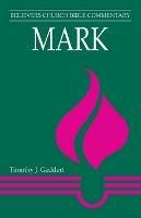 Mark - Timothy J Geddert - cover