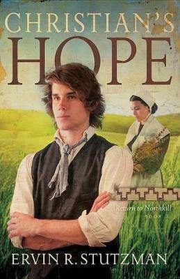 Christian's Hope - Ervin Stutzman - cover