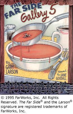 The Far Side® Gallery 5 - Gary Larson - cover