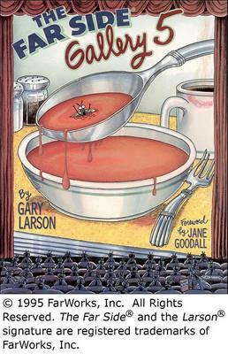 The Far Side® Gallery 5 - Gary Larson - cover
