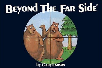 Beyond The Far Side (R) - Gary Larson - cover