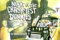 Night of the Crash-Test Dummies - Gary Larson - cover