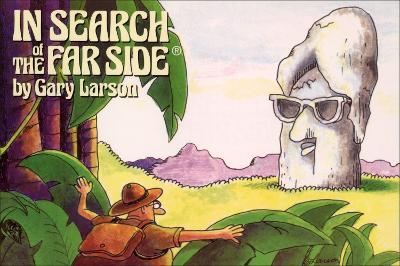 In Search of The Far Side® - Gary Larson - cover