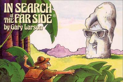 In Search of The Far Side (R) - Gary Larson - cover