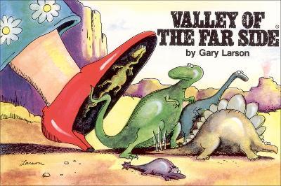 Valley of The Far Side® - Gary Larson - cover
