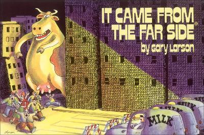 It Came From The Far Side (R) - Gary Larson - cover