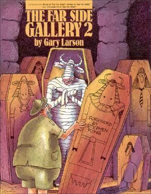 The Far Side (R) Gallery 2 - Gary Larson - cover