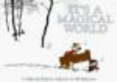 It's a Magical World: a Calvin & Hobbes Collection - Bill Watterson - cover