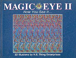 Magic Eye - Cheri Smith - cover