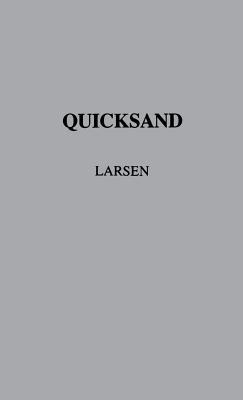 Quicksand - Nella Larsen - cover