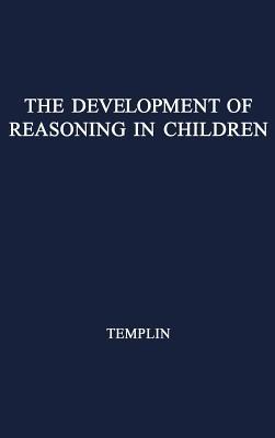The Development of Reasoning in Children with Normal and Defective Hearing. - cover