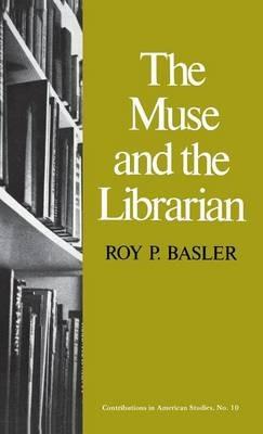 The Muse and the Librarian - Robert H. Walker - cover