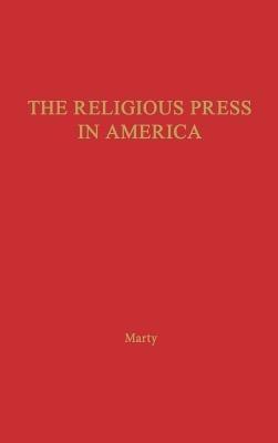 The Religious Press in America - cover