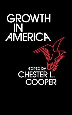 Growth in America - Robert H. Walker - cover