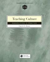 Teaching Culture: Perspectives in Practice - Patrick Moran - cover