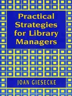 Practical Strategies for Library Managers - cover
