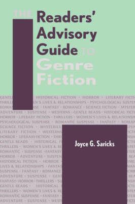 The Readers' Advisory Guide to Genre Fiction - Joyce G. Saricks - cover