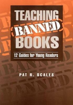 Teaching Banned Books: 12 Guides for Young Readers - cover