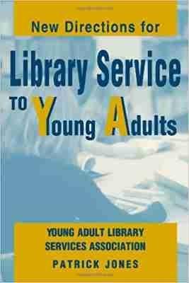 New Directions for Library Service to Young Adults - cover