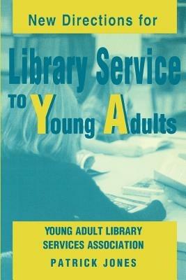 New Directions for Library Service to Young Adults - cover