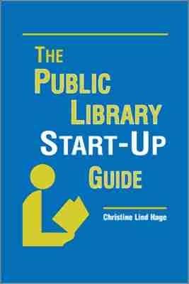 The Public Library Start-up Guide - cover