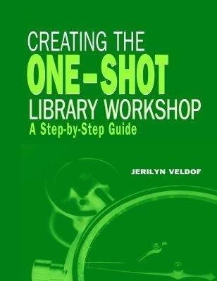 Creating the One-shot Library Workshop: A Step-by-step Guide - cover