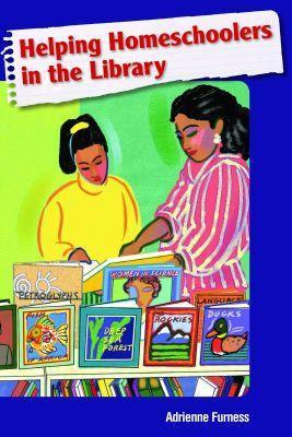 Helping Homeschoolers in the Library - cover