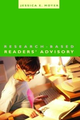 Research-based Readers' Advisory - cover